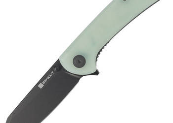 Nóż składany Sencut Fritch Natural G10, Black Stonewashed 9Cr18MoV (S22014…