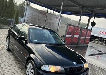 Bmw E46 1.9Benzyna 1999