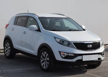 Kia Sportage 2.0 CRDi