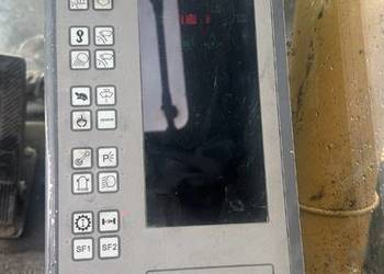 Monitor wyświetlacz liebherr 900