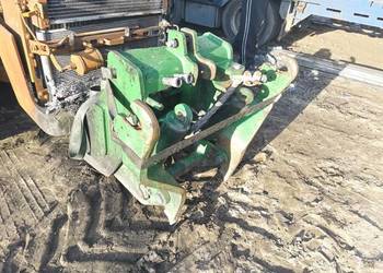 John Deere 8345 R 2017r.Parts,Części