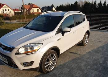 Ford Kuga 4x4 titanium