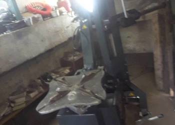 Montażownica Bosch z przystawką