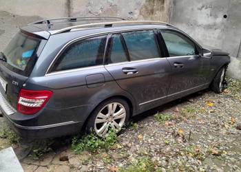 Mercedes - Benz W204 220 CDI sprzedam lub zamienie