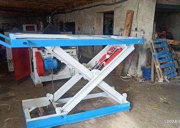 podnośnik hydrauliczny  famad paczków 1,5 tony