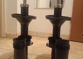 Tylne Amortyzatory - osłony - Ford Cougar 1999