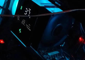 Chłodzenie DeepCool AK500 Digital ( LCD)
