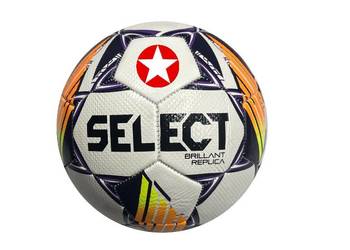 Piłka Nożna Select Brillant Replica v24 Wisła Kraków