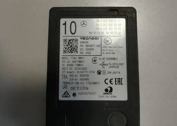 Mercedes radar asystent pasa A0009054111