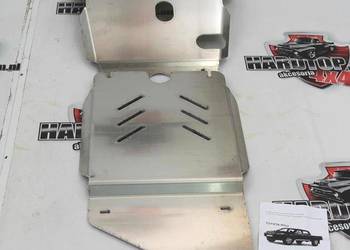 Osłona SKRZYNI Osłony REDUKTORA Aluminiowe Toyota Hilux 2005