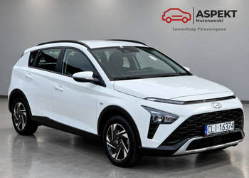 Hyundai Bayon 1.0 T-GDI Select / Bezwypadkowy / I-właściciel