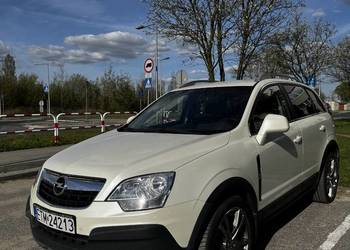 Opel Antara suv 4x4 2.4 benzyna okazja