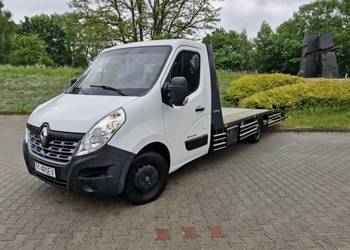 Renault Master Autolaweta Stan Jak Nowy 2018r