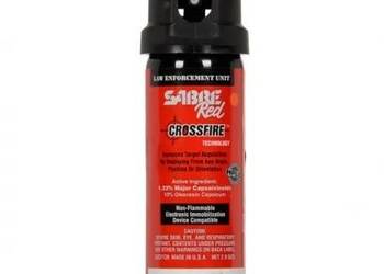Gaz Pieprzowy Sabre Red MK3.5 52CFT20 Crossfire (STREAM)