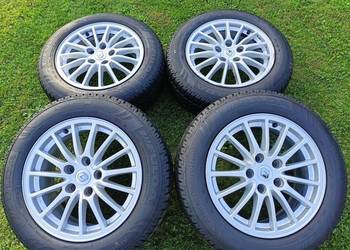 Koła 16 Cali zimowe Renault Megane, Scenic Laguna Espace 205/60 R16
