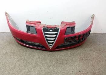 ZDERZAK PRZÓD KOMPLETNY CZERWONY Alfa Romeo GT I (2003-2010)