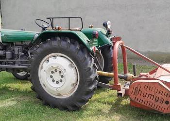 sprzedam mulczer HUMUS 155