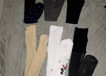 Rakstopki 7 par.różne rozmiary i kolory.