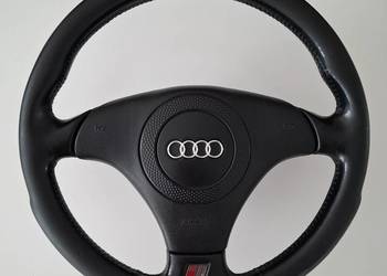 Kierownica trójramienna Audi S-Line Sline A6 C5