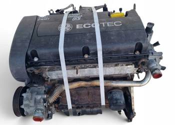 SILNIK KOMPLET Opel Vectra C 1.6 16V ładna kompresja Z16XE1
