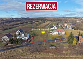 Grunt 1600m2 Czułów