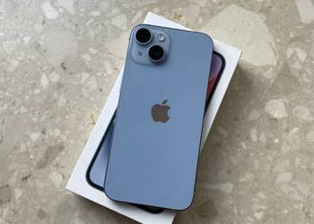 Iphone 14 128GB DUŻY ZESTAW OKAZJA 81% Kondycji Baterii Iphone 14 128GB DUŻY ZESTAW OKAZJA 81% Kondycji Baterii