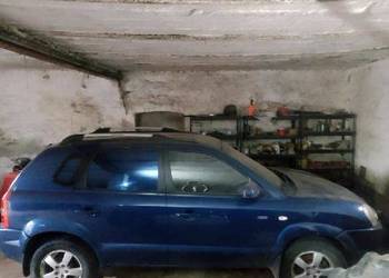 hundai tuscon 4x4