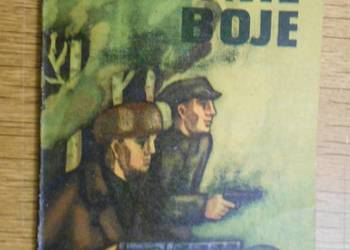 Żółty Tygrys - Ostatnie boje - 8/72