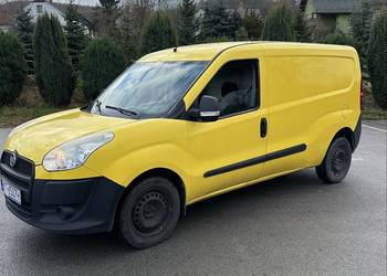 Fiat doblo 1.3 diesel 2014r