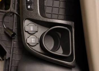 Gniazdo USB awaryjne kubek Jumper Boxer Ducato