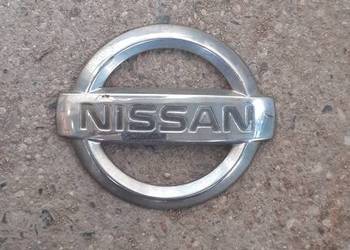 LOGO EMBLEMAT MASKI NISSAN PRIMERA