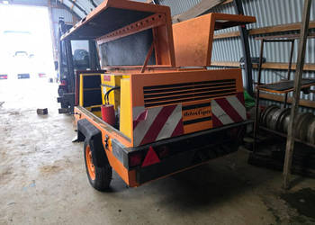 Kompresor śrubowy Atlas Copco XAS 90