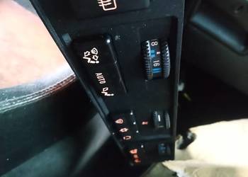 klimatyzacja bmw  E32 e34 e31 nawiew panel rezystor miecz