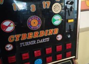 Lotka DARTS cyberdinr turniej LIGA profesionalna DOWÓZ gwarancja serwi11