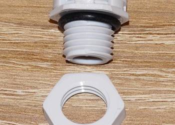 Element kompensujący ciśnienie GVPPA M12L-AS IP68; MB10894 Gwint M12; FIBOX