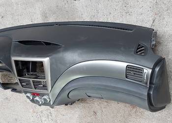 Subaru impreza gh deska rozdzielcza z airbag