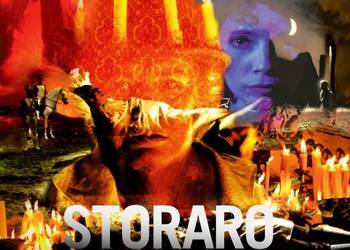 Vittorio Storaro Pisać światłem Tom 4 Muzy nowa twarda