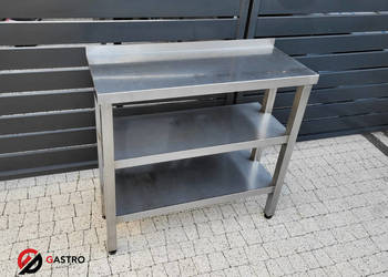 Stół gastronomiczny 90x35x85 cm