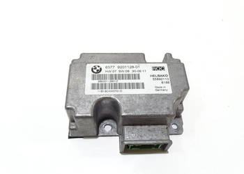 MODUŁ SENSOR PODUSZEK AIRBAG BMW E93 E88 9201128  (24247016)