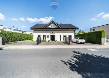 Cały budynek gabinety biznes parking Górczyn