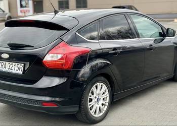 FOCUS MK3 Titanium 2011 navi klima 1.6Tdci 115km