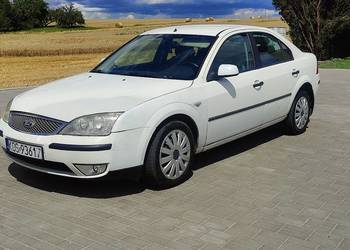 Ford Mondeo MK3 2.0tdci 90km