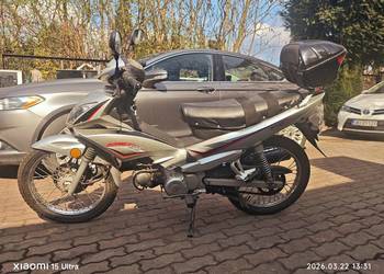 Motorower / Skuter Romet Ogar 900