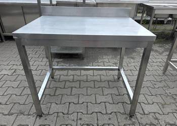 Stół Gastronomiczny - Wzmacniany - 100/70/85 cm - M.1053 N