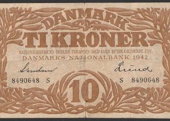 DANIA 10 KORON 1942
