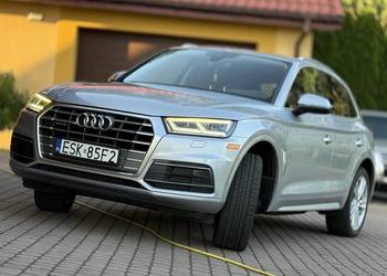 AUDI Q5 2018 2.0 TFSI Quattro
