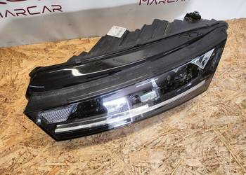 Lampa Lewy Przód Skoda Octavia IV FULL LED 5E4941015