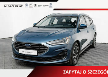 Ford Focus BIA90187#1.0 EcoBoost Titanium Podgrz.f kier szyba Salon PL VAT…