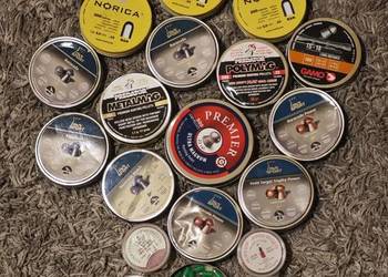 Śrut Baracuda, Predator, Norica kal.5,5mm/ .22