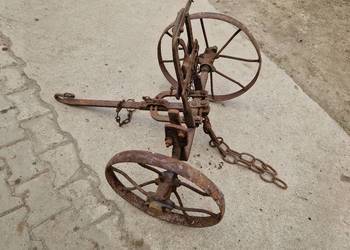 Pług konny Rudolf sack